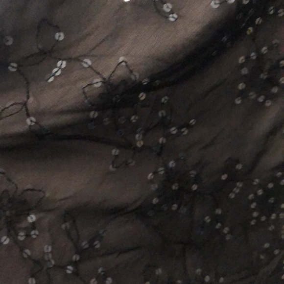 RW&CO lace camisole with sequins - Picture 2 of 3